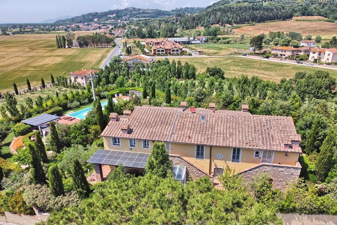 Luxury Villa In Tuscany With Pool Near Pisa And Florence - 14Pl Molino del Roglio