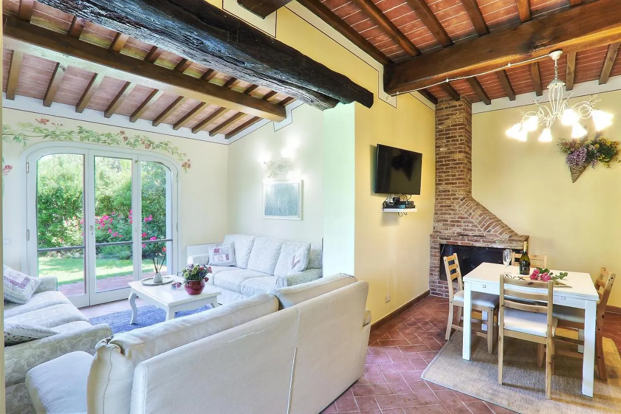 Luxury Villa In Tuscany With Pool Near Pisa And Florence - 14Pl Molino del Roglio