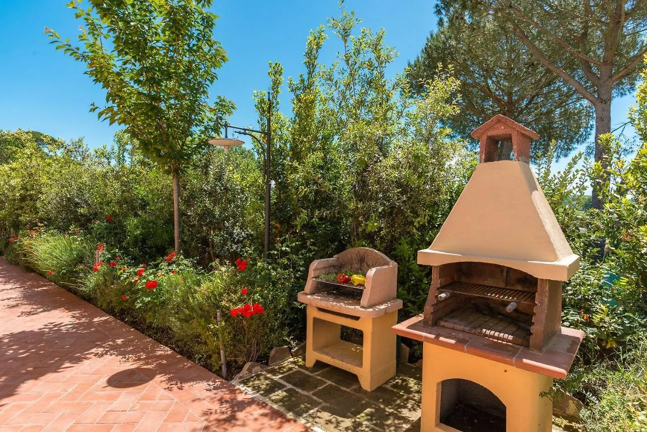 Luxury Villa In Tuscany With Pool Near Pisa And Florence - 14Pl Molino del Roglio Italy