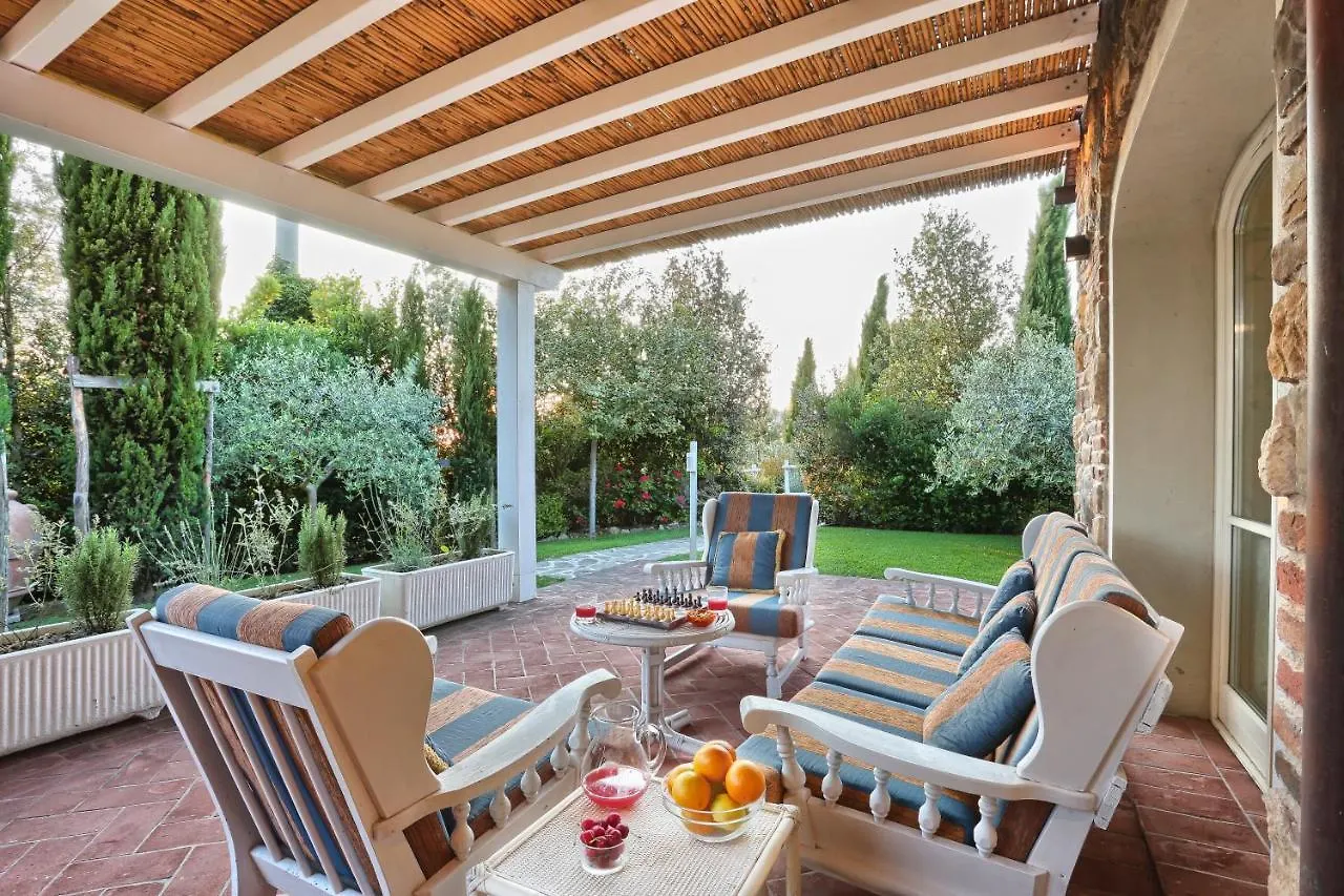 Luxury Villa In Tuscany With Pool Near Pisa And Florence - 14Pl Molino del Roglio 0*,  Italy