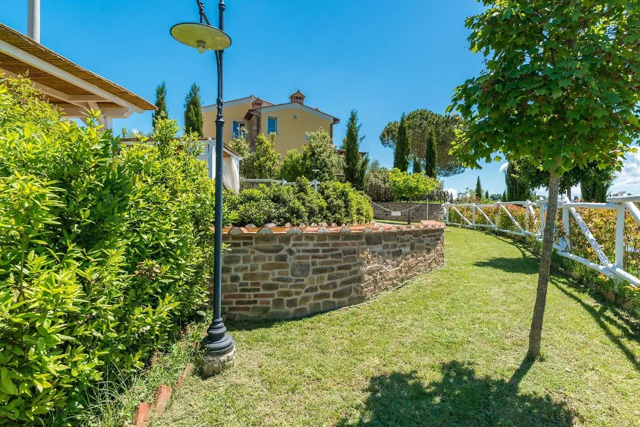 Luxury Villa In Tuscany With Pool Near Pisa And Florence - 14Pl Molino del Roglio 0*,  Italy