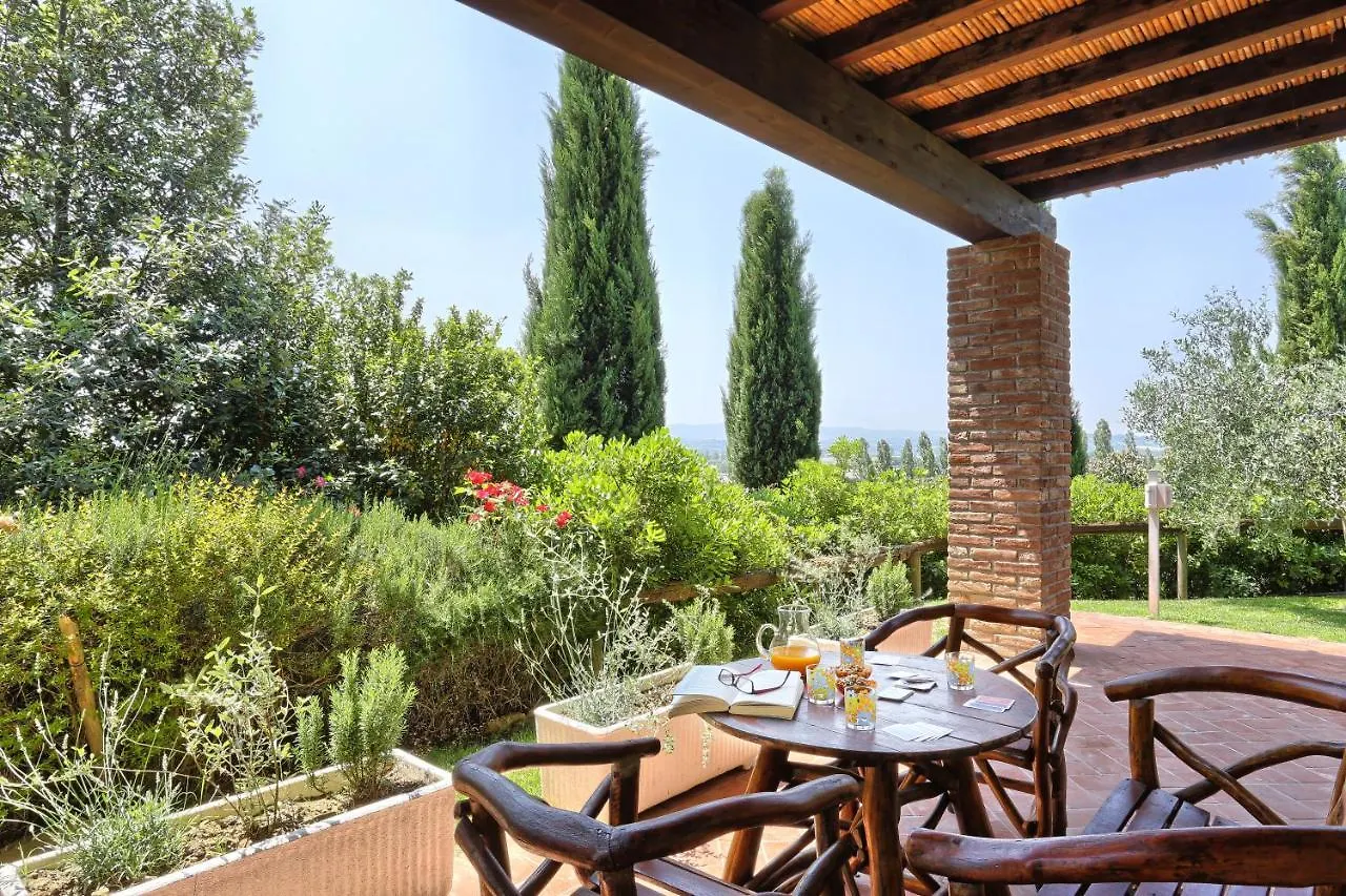 Luxury Villa In Tuscany With Pool Near Pisa And Florence - 14Pl Molino del Roglio