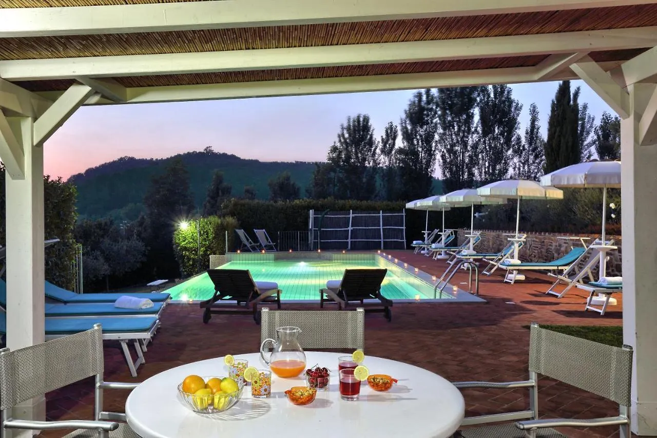 Luxury Villa In Tuscany With Pool Near Pisa And Florence - 14Pl Molino del Roglio