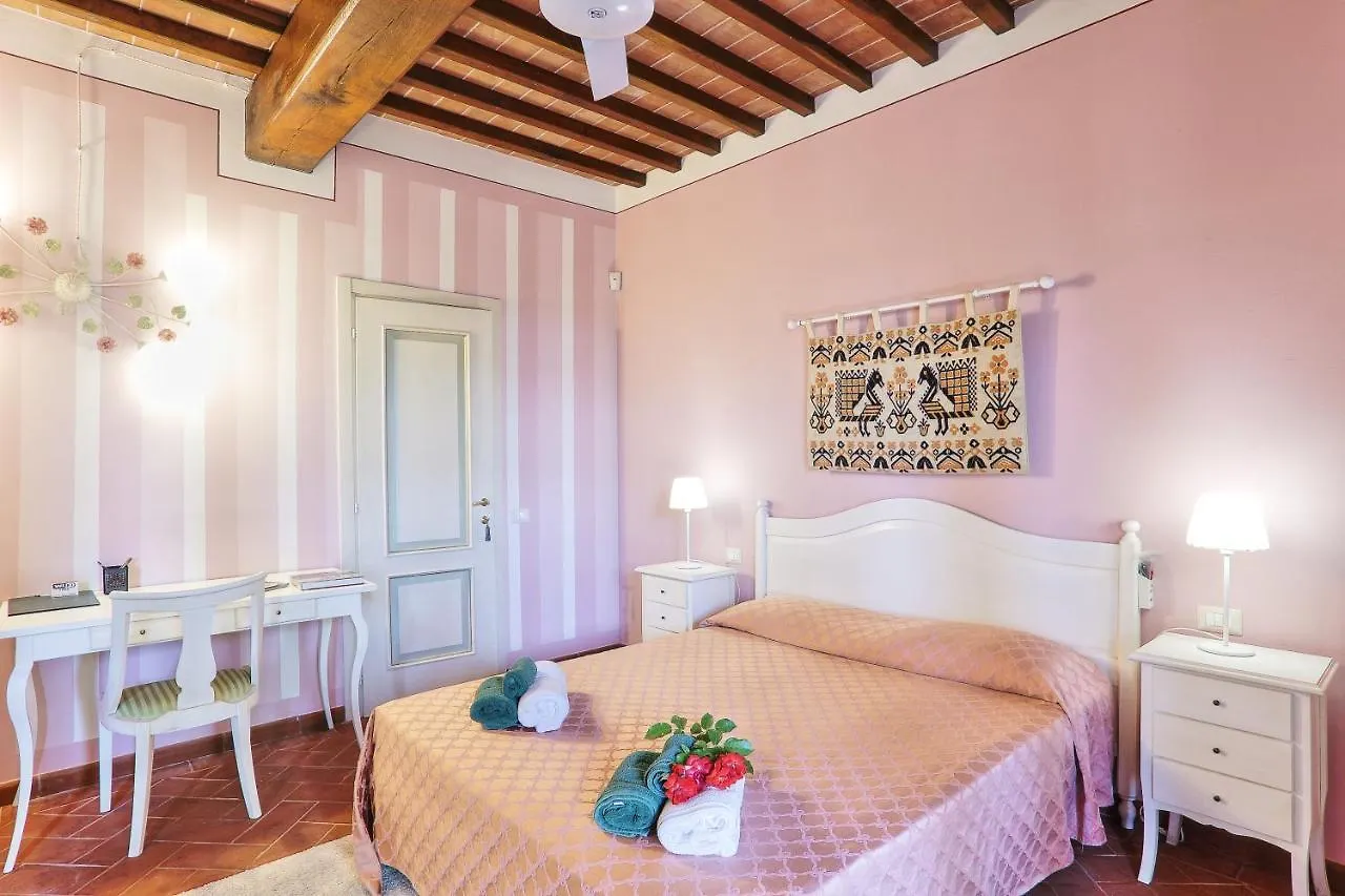 Luxury Villa In Tuscany With Pool Near Pisa And Florence - 14Pl Molino del Roglio