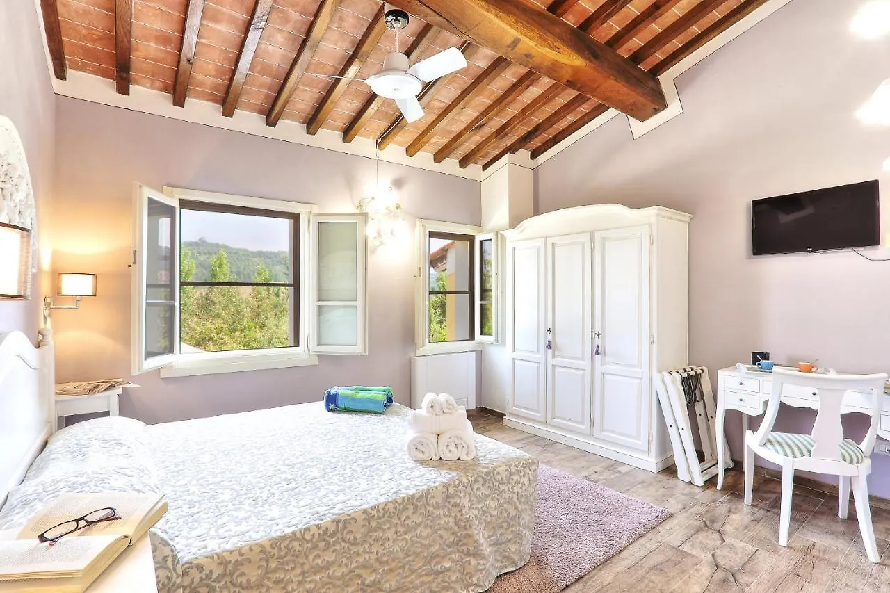 Luxury Villa In Tuscany With Pool Near Pisa And Florence - 14Pl Molino del Roglio 0*,