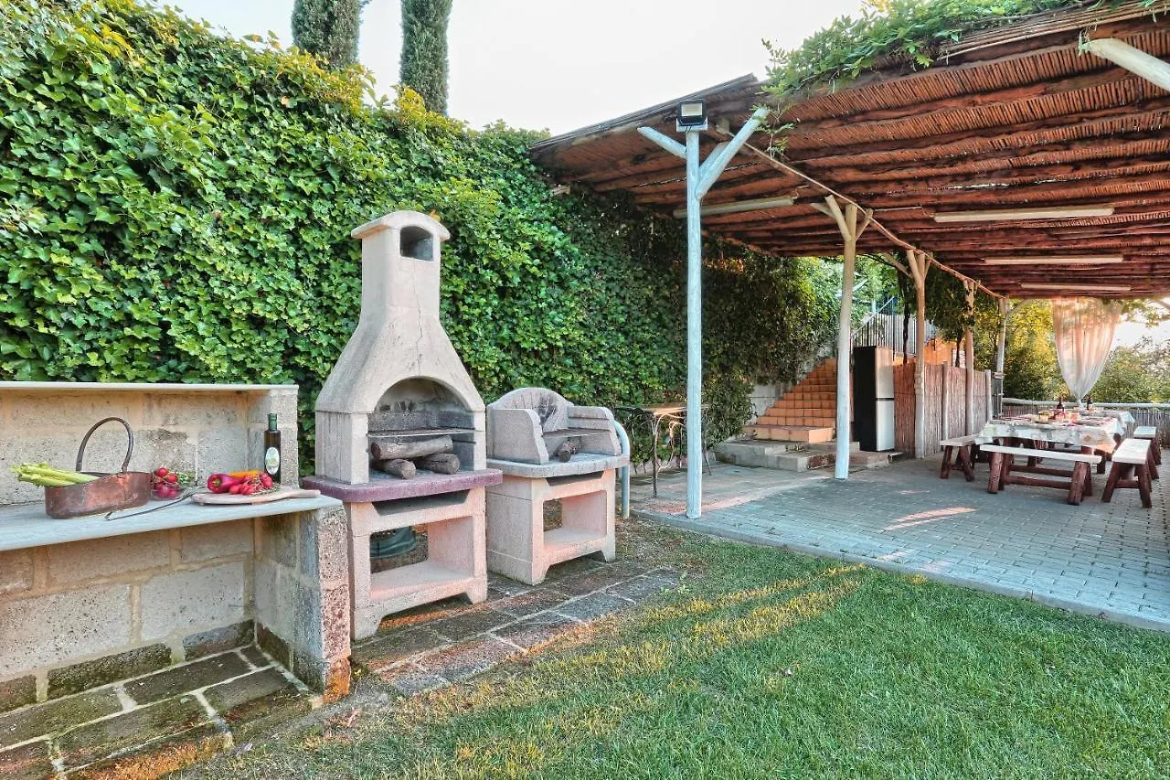 Luxury Villa In Tuscany With Pool Near Pisa And Florence - 14Pl Molino del Roglio