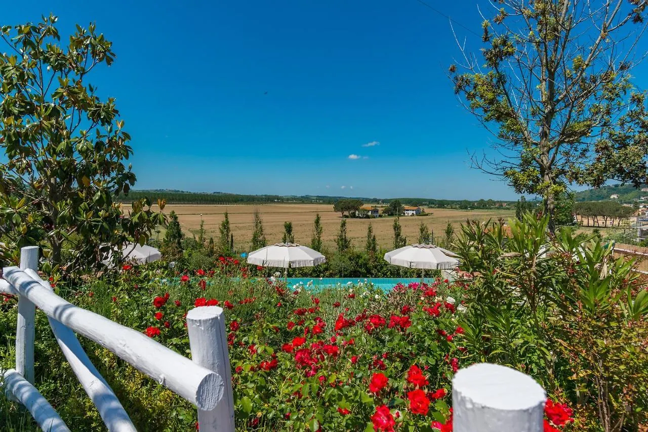 Luxury Villa In Tuscany With Pool Near Pisa And Florence - 14Pl Molino del Roglio