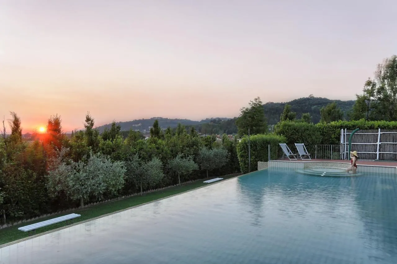 Luxury Villa In Tuscany With Pool Near Pisa And Florence - 14Pl Molino del Roglio Italy