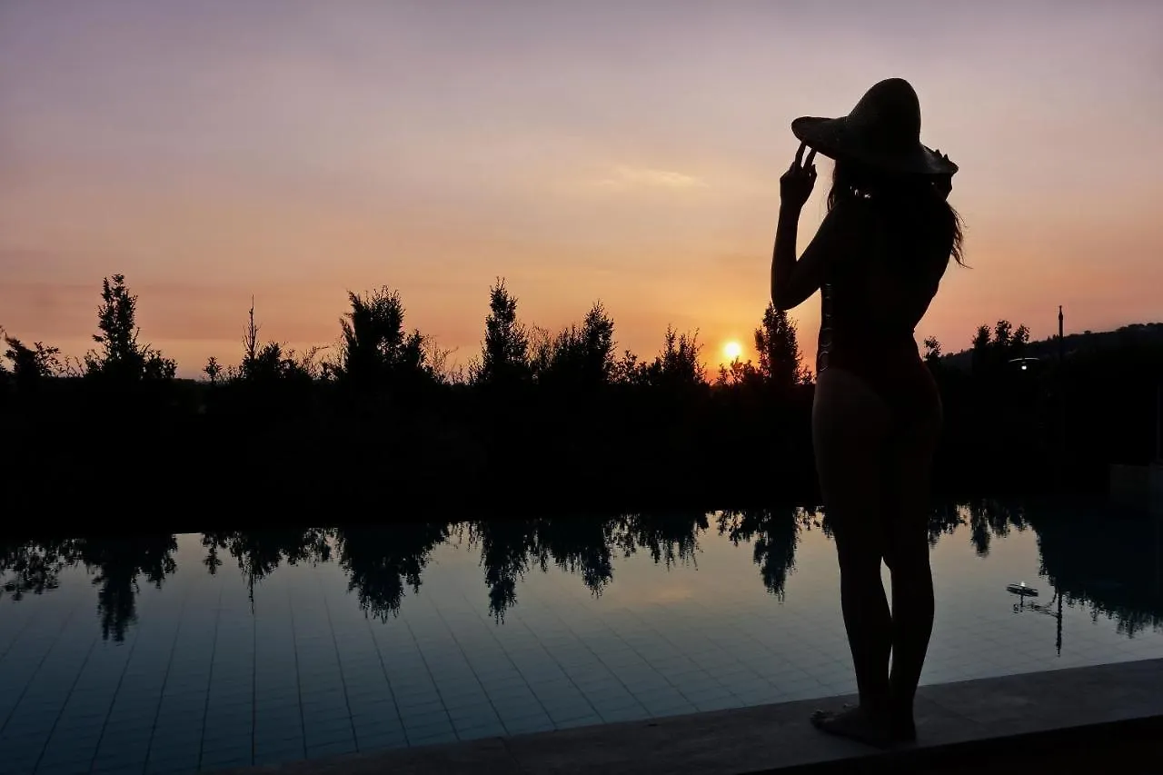 Luxury Villa In Tuscany With Pool Near Pisa And Florence - 14Pl Molino del Roglio