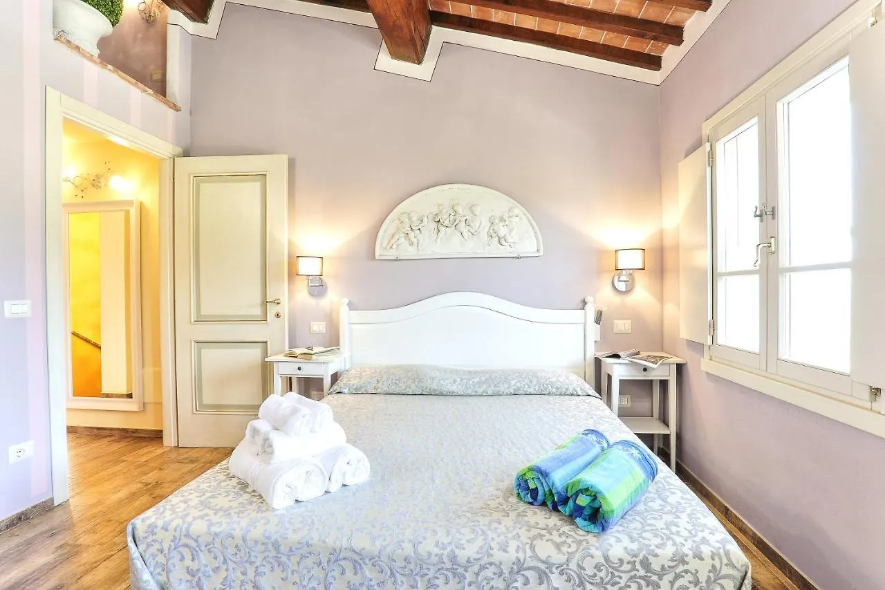 Luxury Villa In Tuscany With Pool Near Pisa And Florence - 14Pl Molino del Roglio Italy