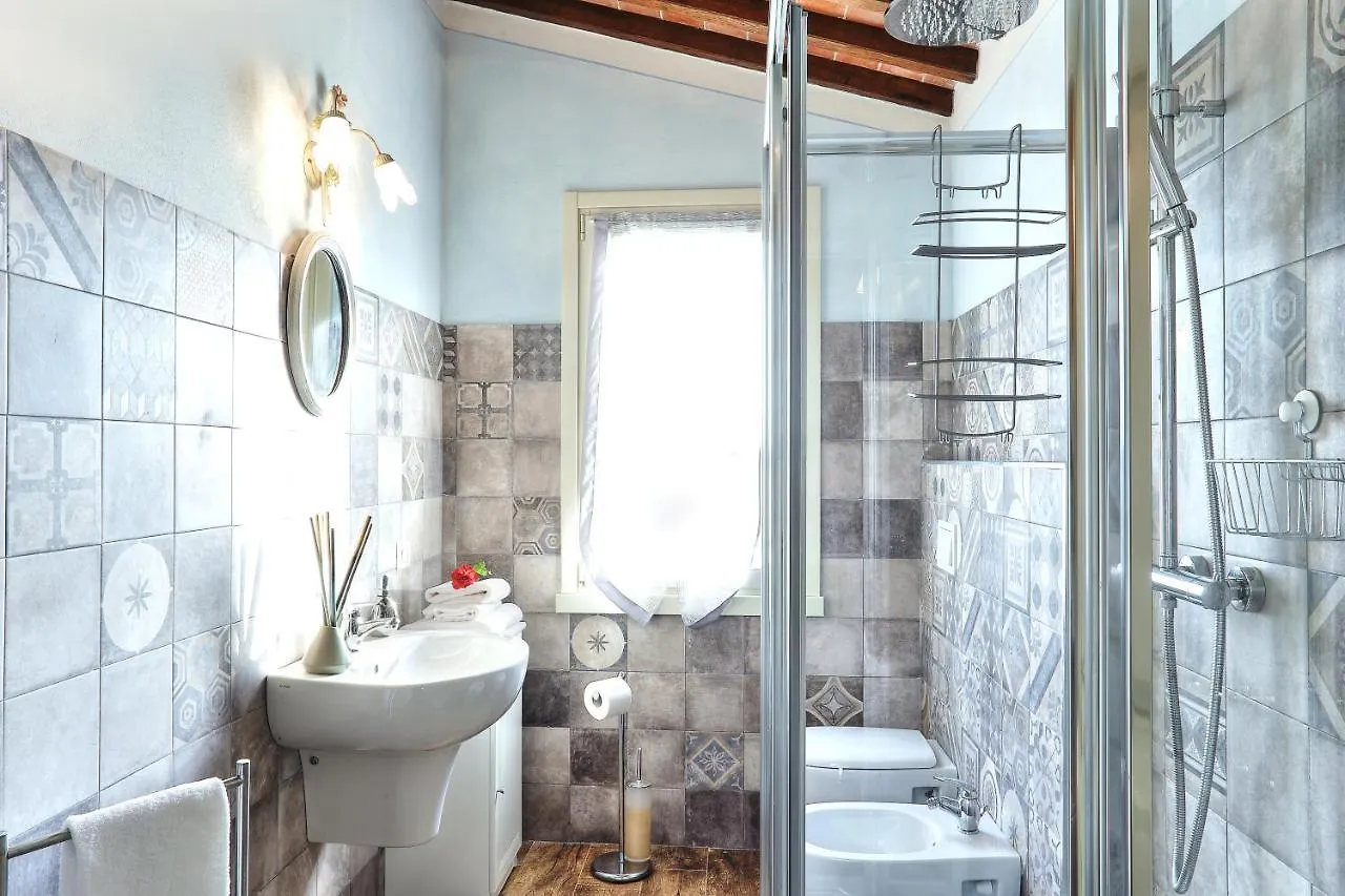 Luxury Villa In Tuscany With Pool Near Pisa And Florence - 14Pl Molino del Roglio