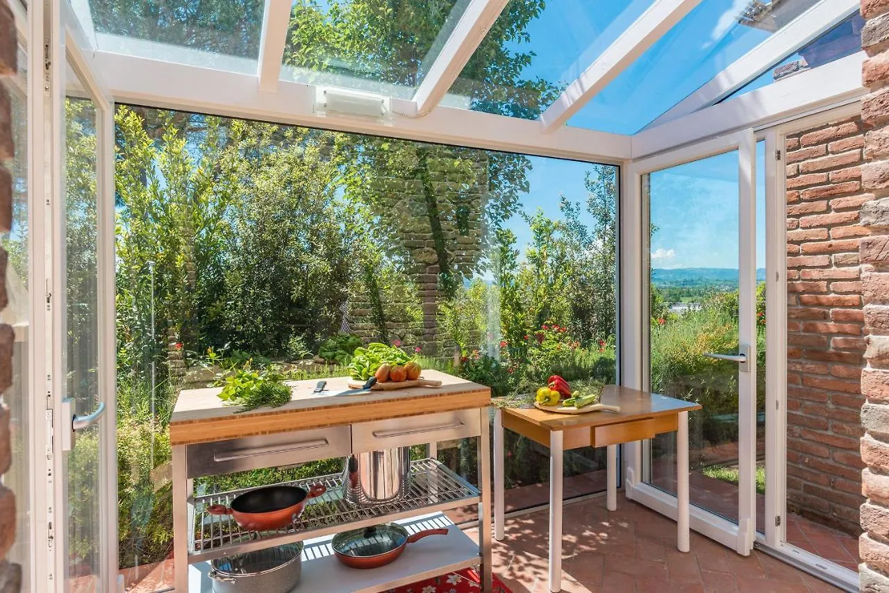 Luxury Villa In Tuscany With Pool Near Pisa And Florence - 14Pl Molino del Roglio
