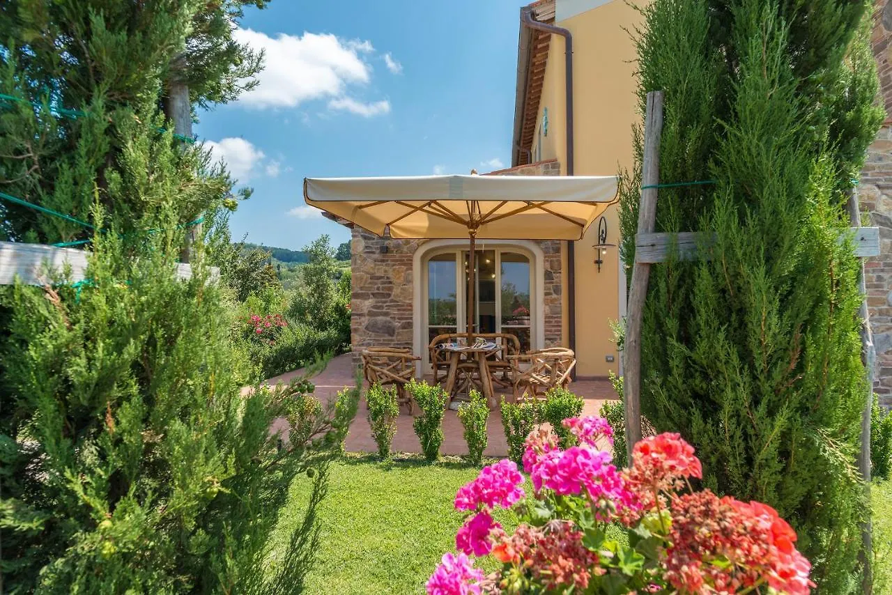 Luxury Villa In Tuscany With Pool Near Pisa And Florence - 14Pl Molino del Roglio