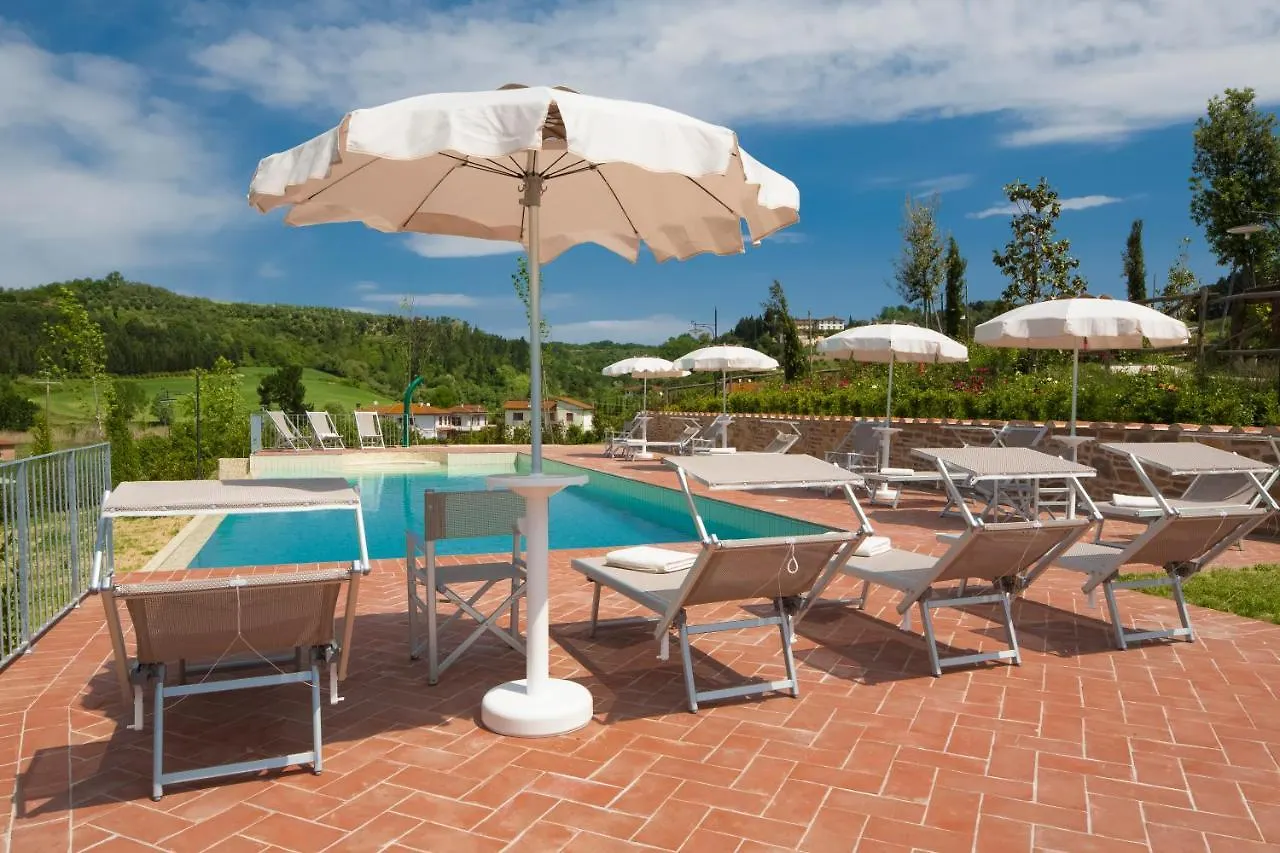 Luxury Villa In Tuscany With Pool Near Pisa And Florence - 14Pl Molino del Roglio 0*,