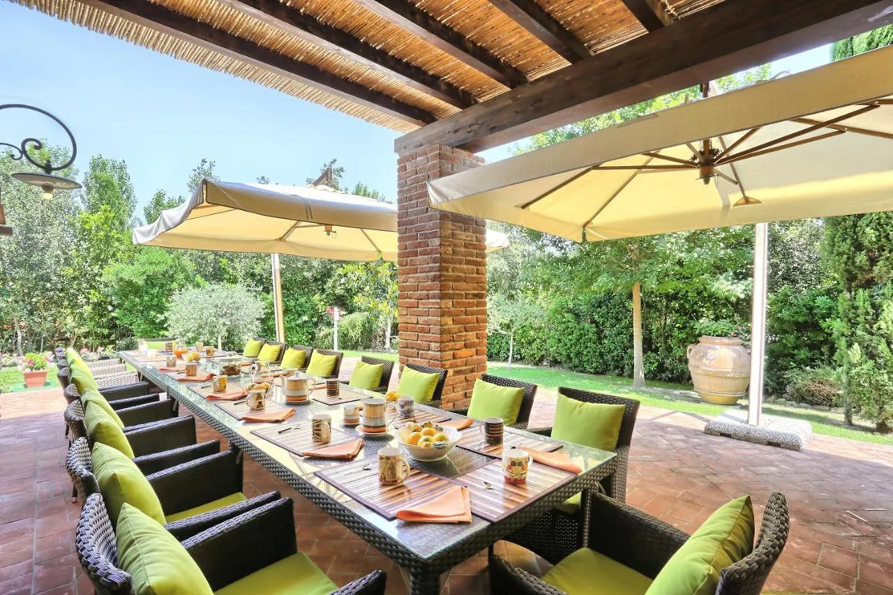Luxury Villa In Tuscany With Pool Near Pisa And Florence - 14Pl Molino del Roglio