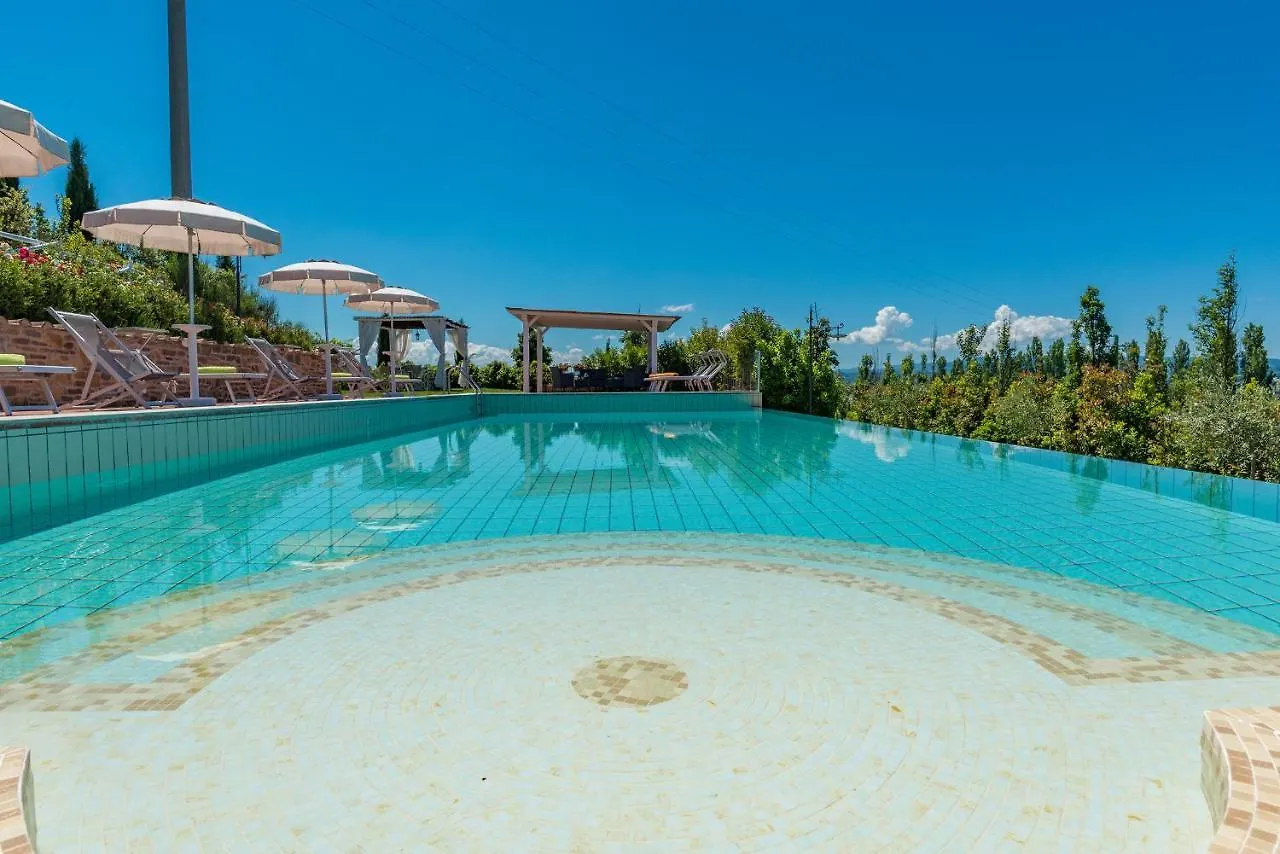 Luxury Villa In Tuscany With Pool Near Pisa And Florence - 14Pl Molino del Roglio 0*,