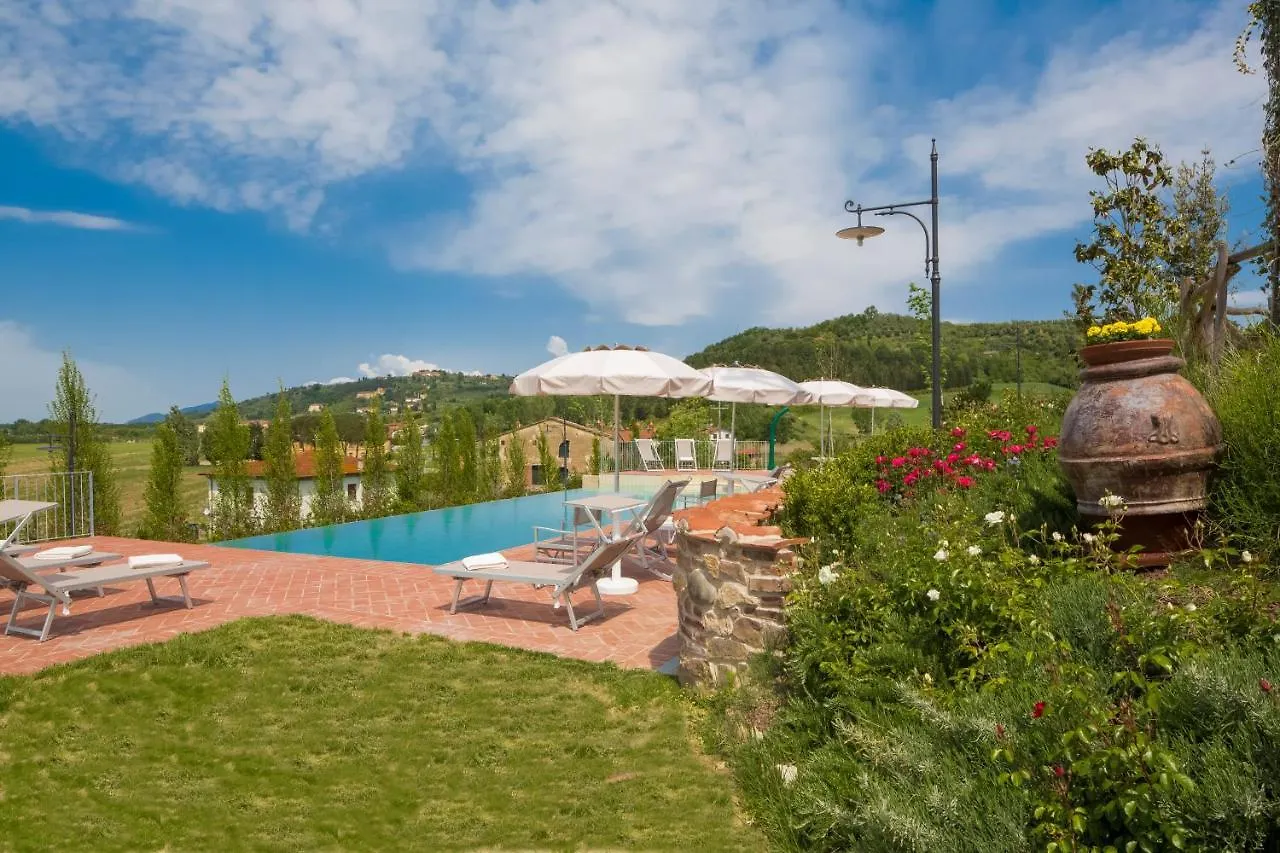 Luxury Villa In Tuscany With Pool Near Pisa And Florence - 14Pl Molino del Roglio 0*,  Italy