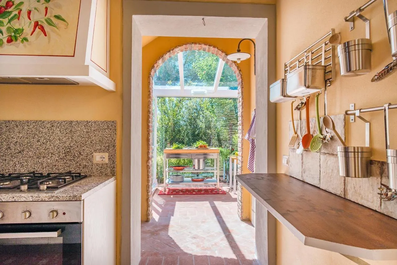 Luxury Villa In Tuscany With Pool Near Pisa And Florence - 14Pl Molino del Roglio Italy