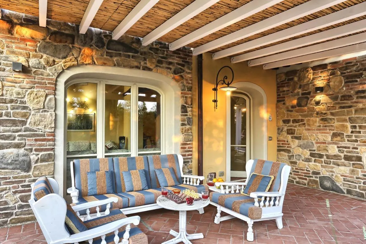 Luxury Villa In Tuscany With Pool Near Pisa And Florence - 14Pl Molino del Roglio 0*,