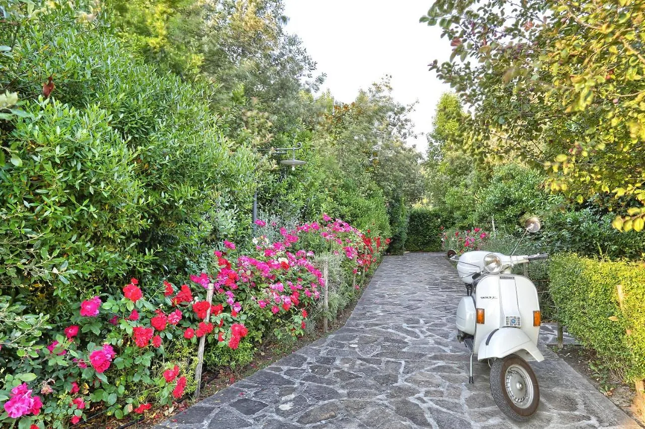 Luxury Villa In Tuscany With Pool Near Pisa And Florence - 14Pl Molino del Roglio