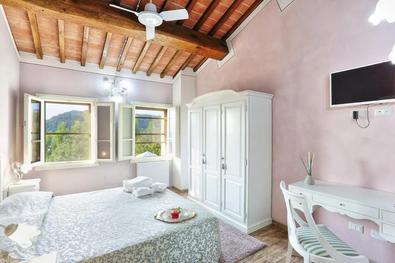 Luxury Villa In Tuscany With Pool Near Pisa And Florence - 14Pl Molino del Roglio