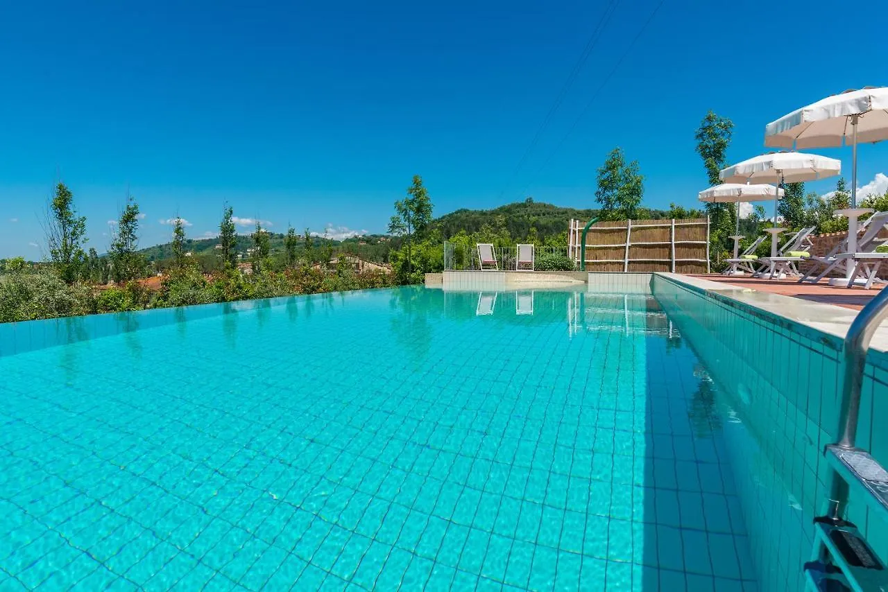 Luxury Villa In Tuscany With Pool Near Pisa And Florence - 14Pl Molino del Roglio
