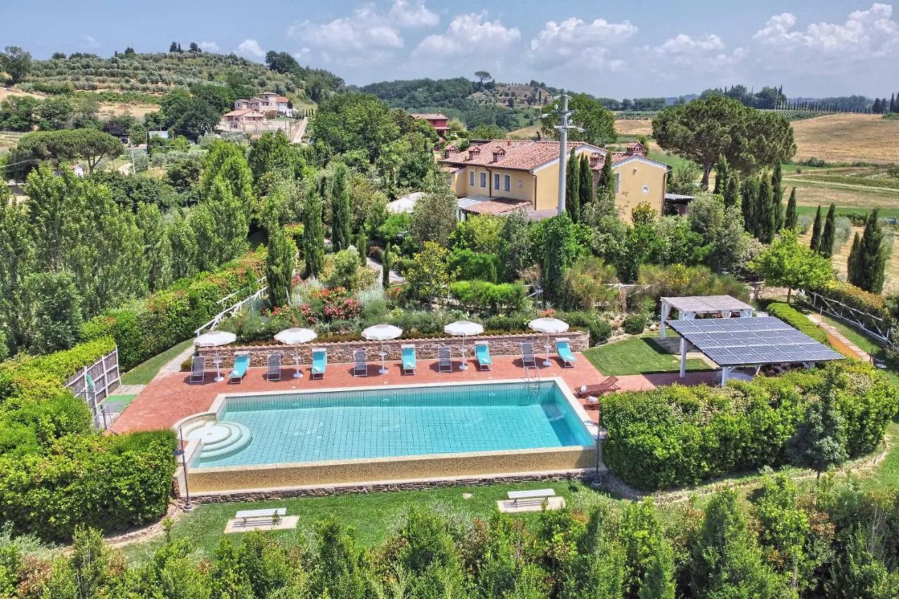 Luxury Villa In Tuscany With Pool Near Pisa And Florence - 14Pl Molino del Roglio 0*,