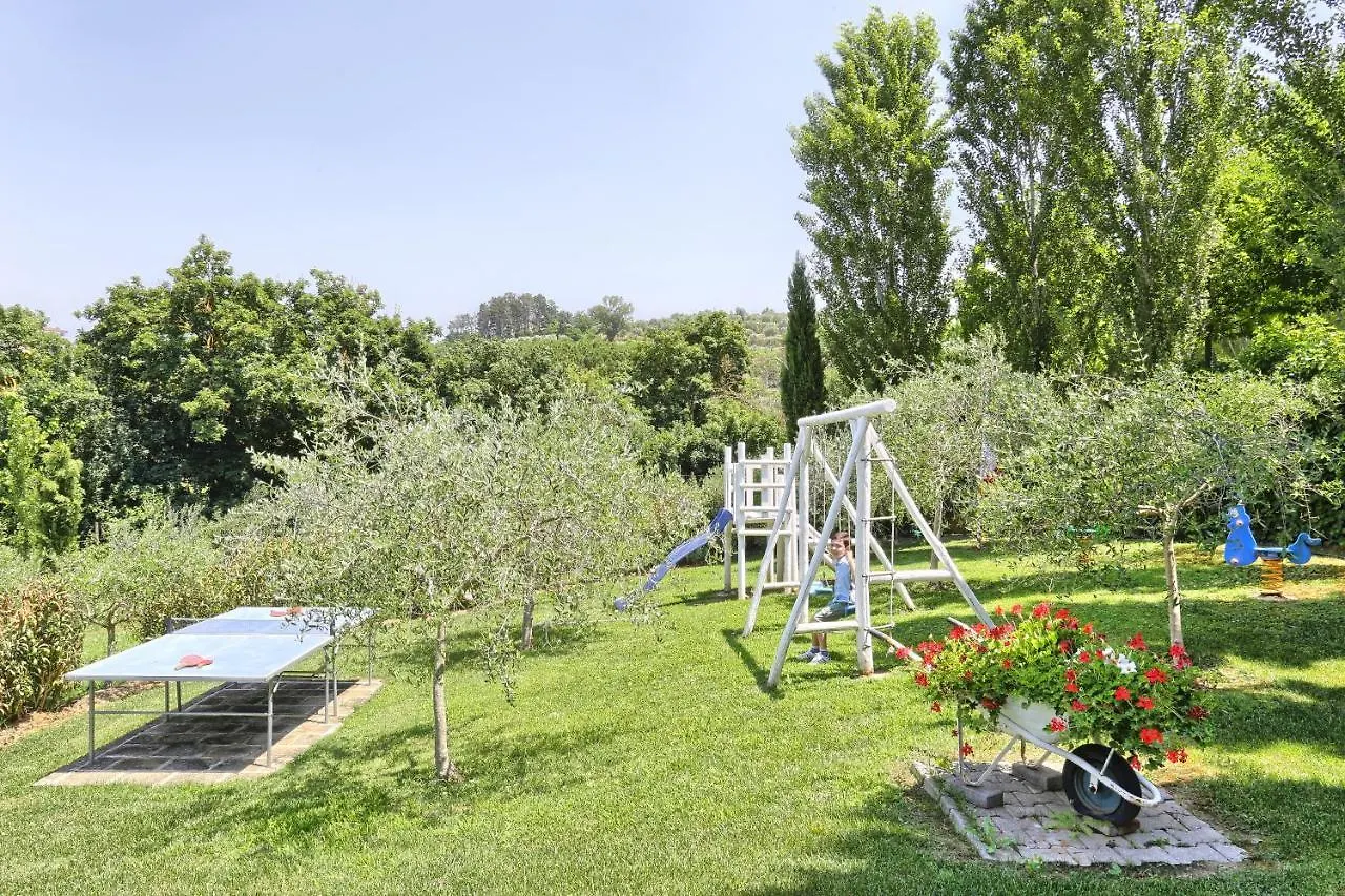 Luxury Villa In Tuscany With Pool Near Pisa And Florence - 14Pl Molino del Roglio Italy