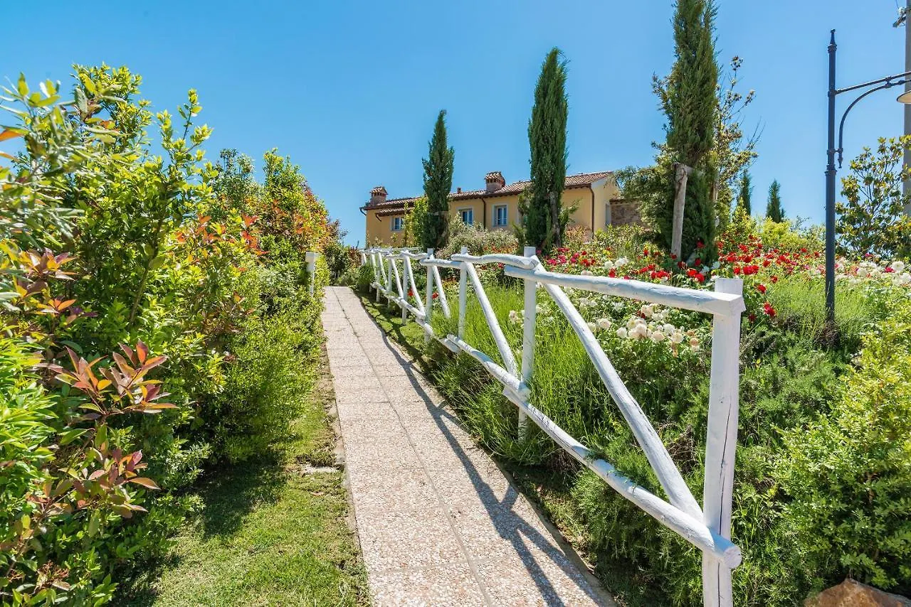 Luxury Villa In Tuscany With Pool Near Pisa And Florence - 14Pl Molino del Roglio
