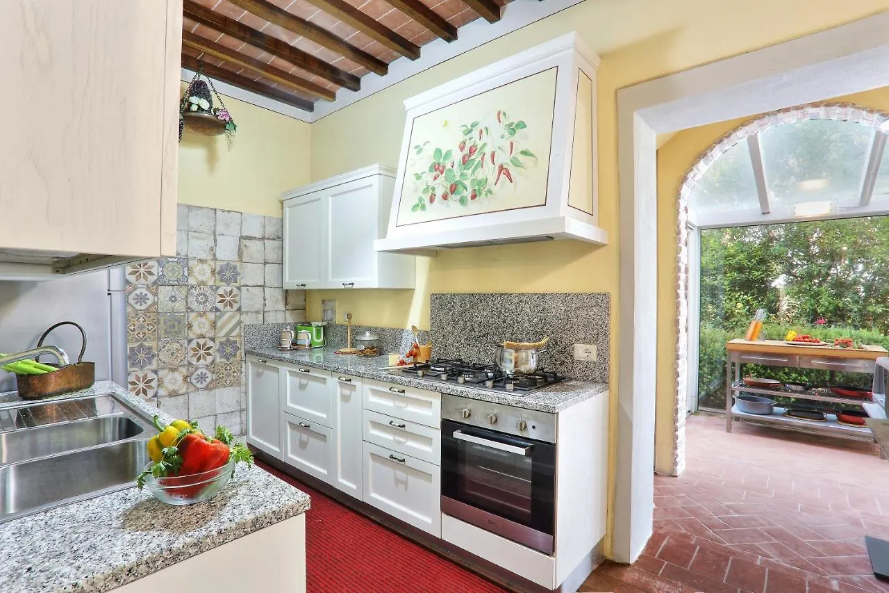 Luxury Villa In Tuscany With Pool Near Pisa And Florence - 14Pl Molino del Roglio