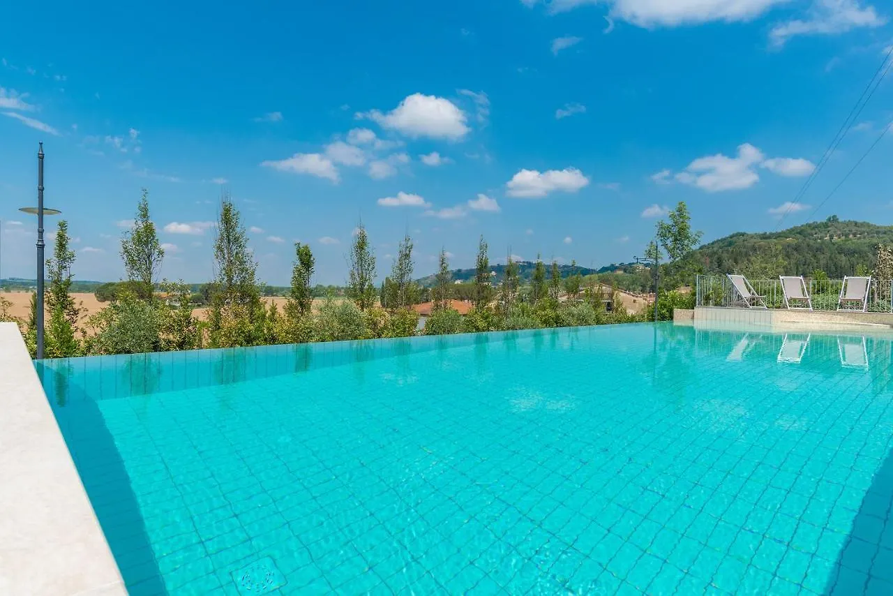 Luxury Villa In Tuscany With Pool Near Pisa And Florence - 14Pl Molino del Roglio