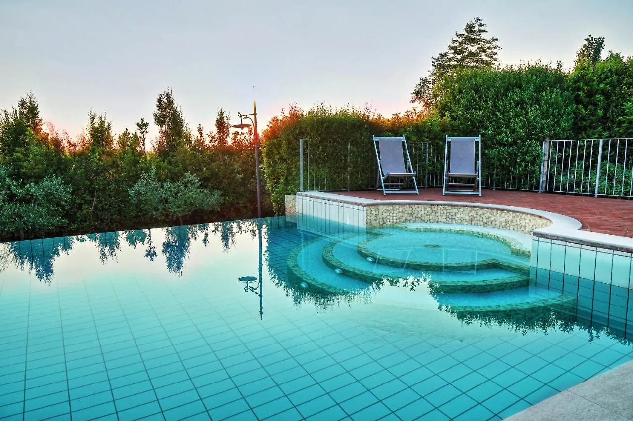 Luxury Villa In Tuscany With Pool Near Pisa And Florence - 14Pl Molino del Roglio