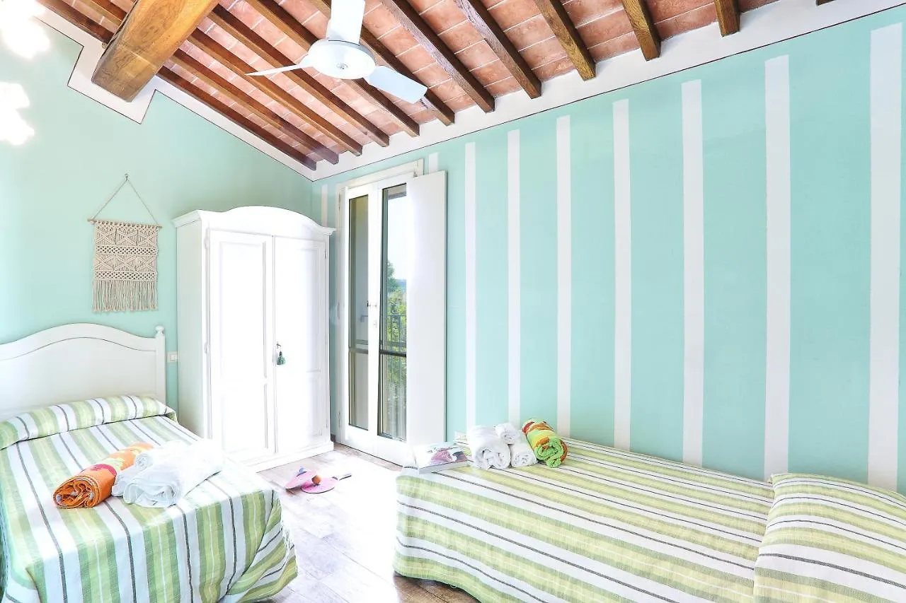 Luxury Villa In Tuscany With Pool Near Pisa And Florence - 14Pl Molino del Roglio