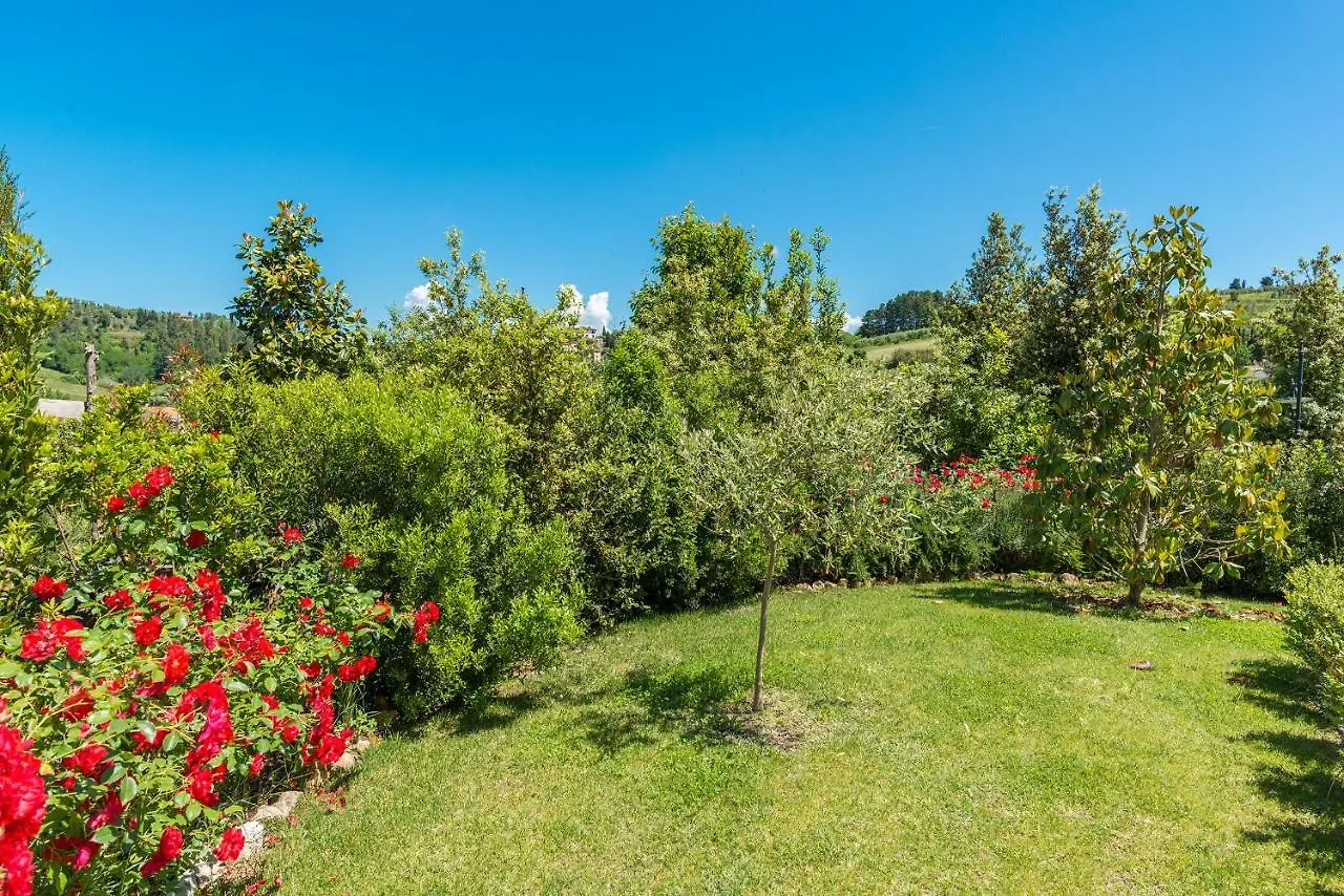 Luxury Villa In Tuscany With Pool Near Pisa And Florence - 14Pl Molino del Roglio