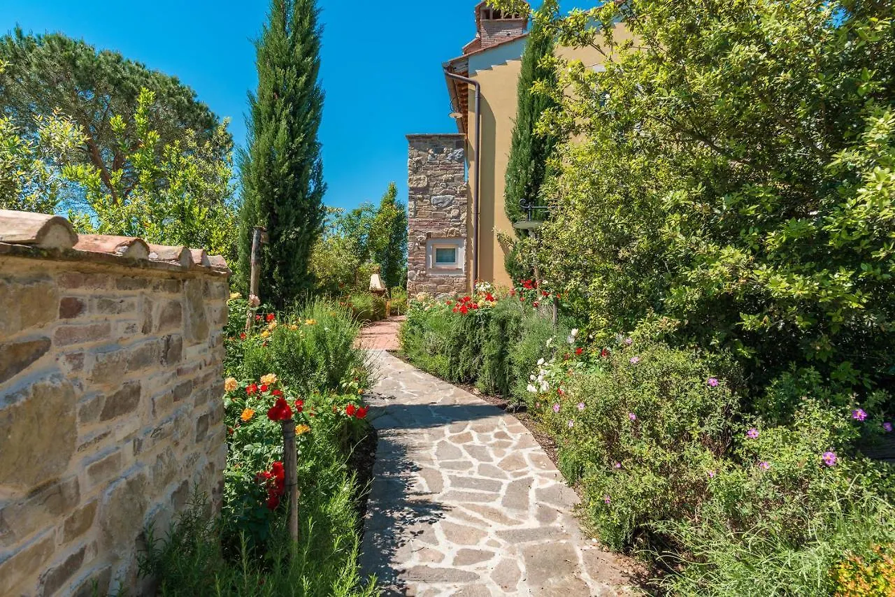 Luxury Villa In Tuscany With Pool Near Pisa And Florence - 14Pl Molino del Roglio