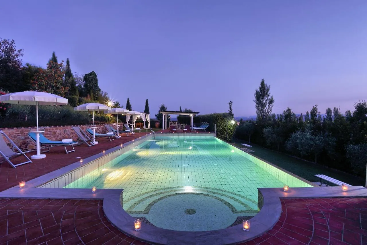 Luxury Villa In Tuscany With Pool Near Pisa And Florence - 14Pl Molino del Roglio