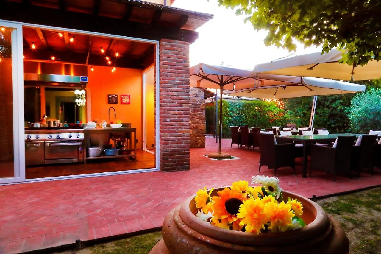 Luxury Villa In Tuscany With Pool Near Pisa And Florence - 14Pl Molino del Roglio