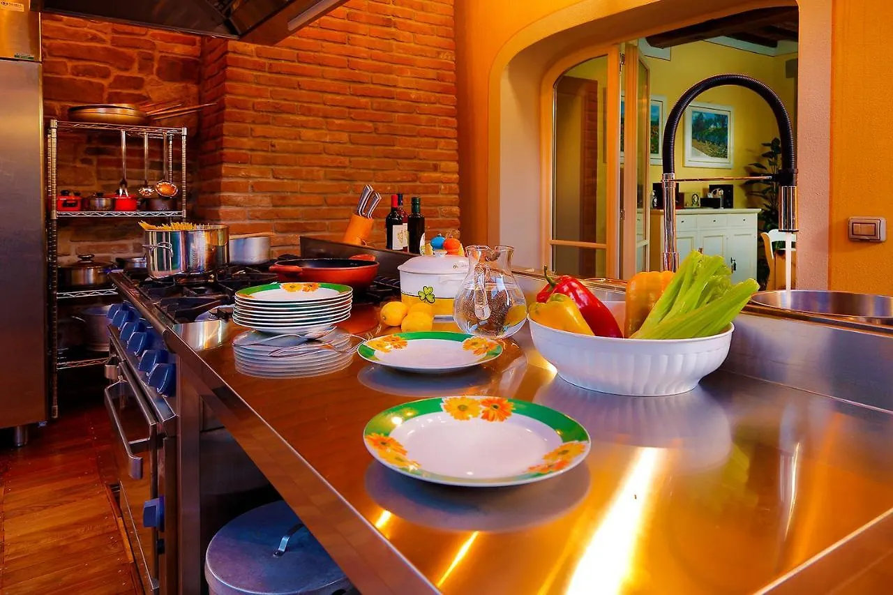 Luxury Villa In Tuscany With Pool Near Pisa And Florence - 14Pl Molino del Roglio