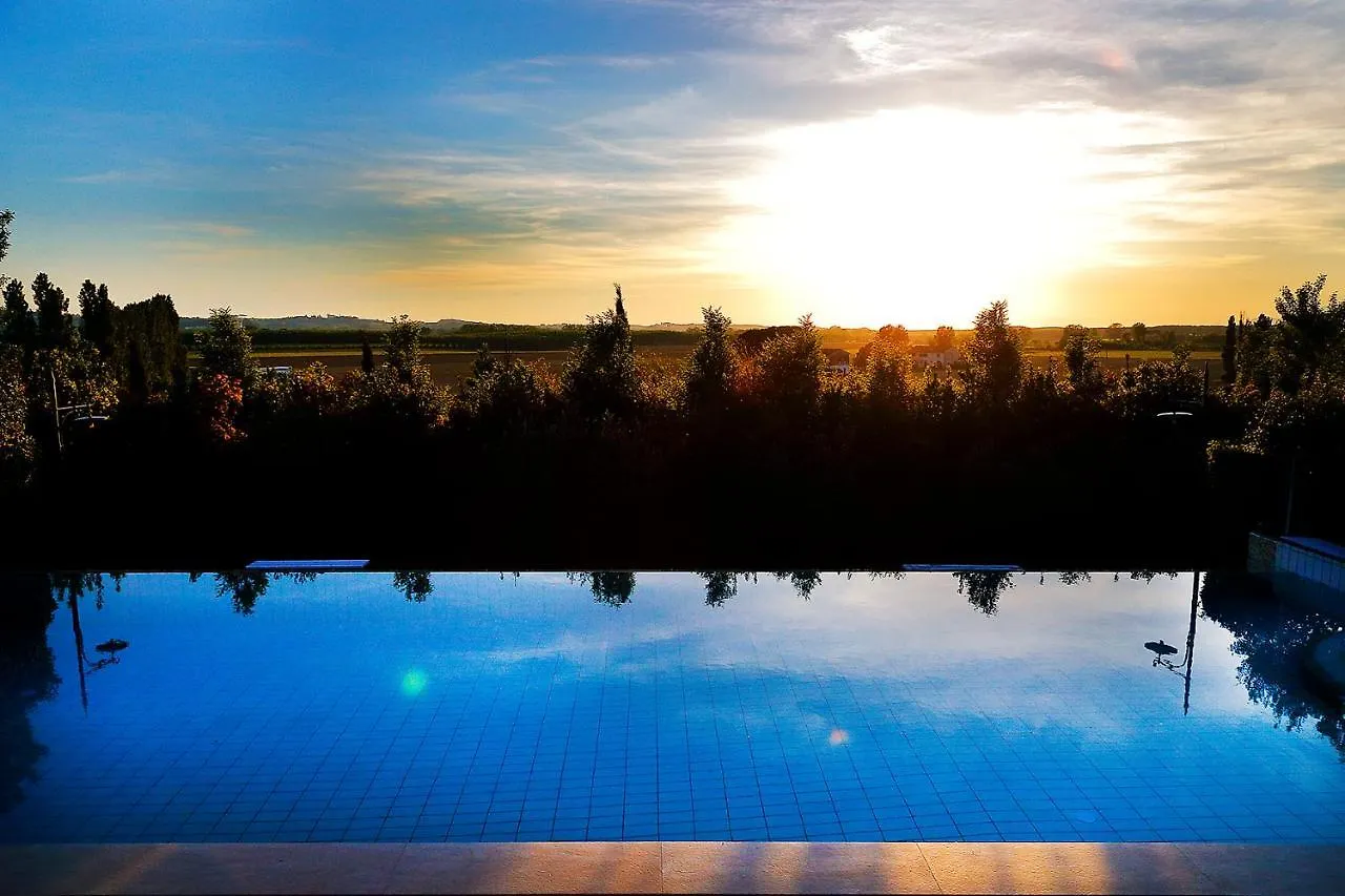 Luxury Villa In Tuscany With Pool Near Pisa And Florence - 14Pl Molino del Roglio Italy