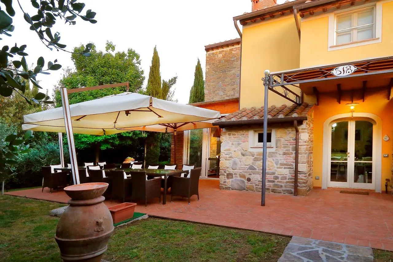 Luxury Villa In Tuscany With Pool Near Pisa And Florence - 14Pl Molino del Roglio 0*,  Italy