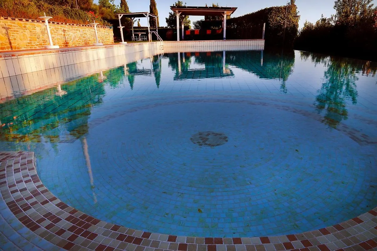 Luxury Villa In Tuscany With Pool Near Pisa And Florence - 14Pl Molino del Roglio Italy