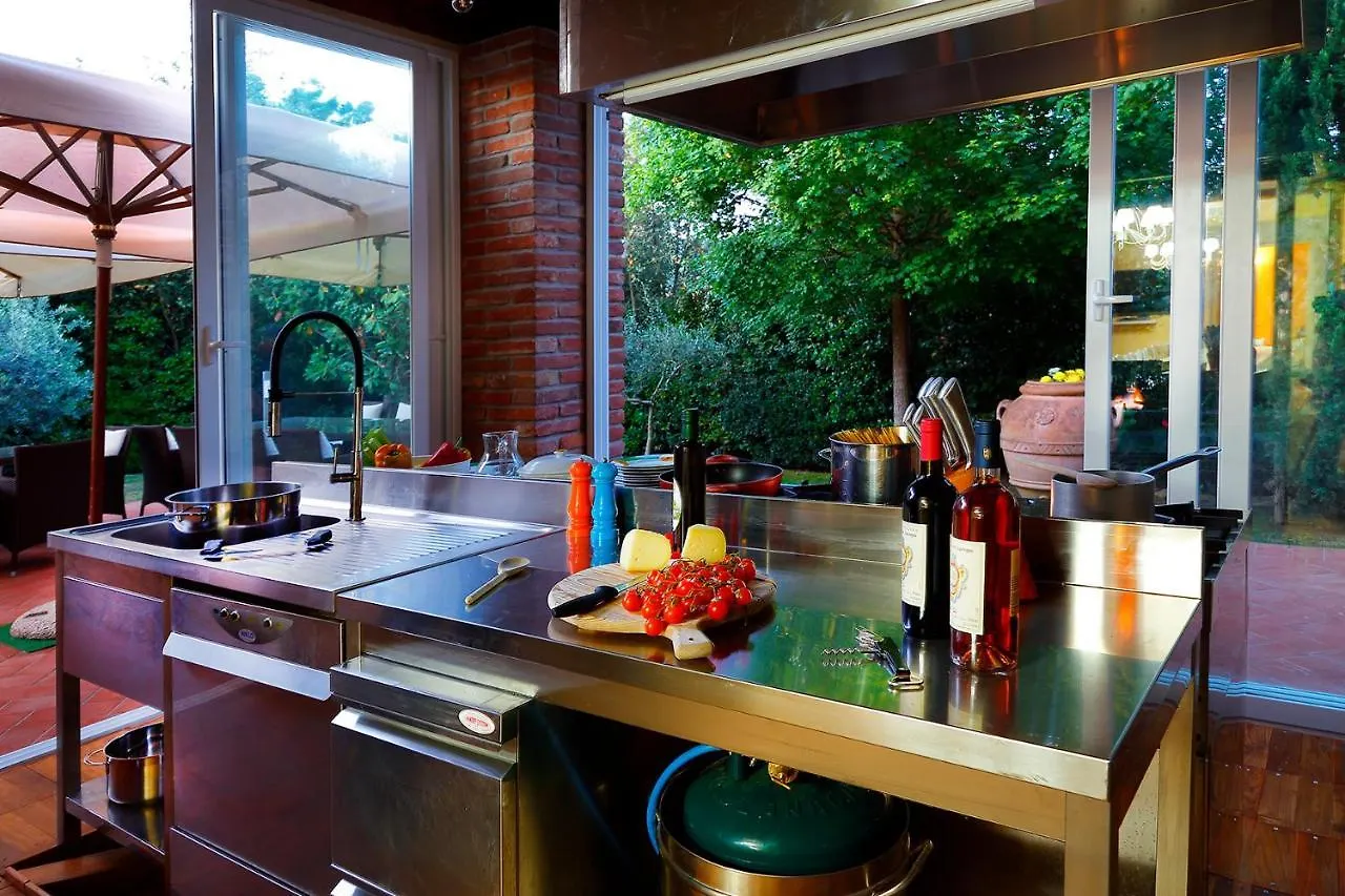 Luxury Villa In Tuscany With Pool Near Pisa And Florence - 14Pl Molino del Roglio